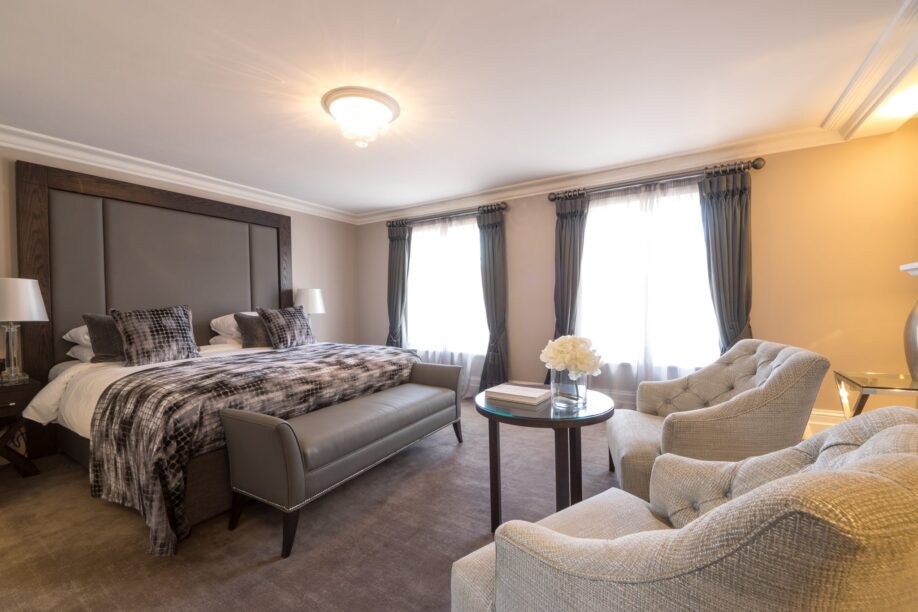 One Warwick Accommodation
