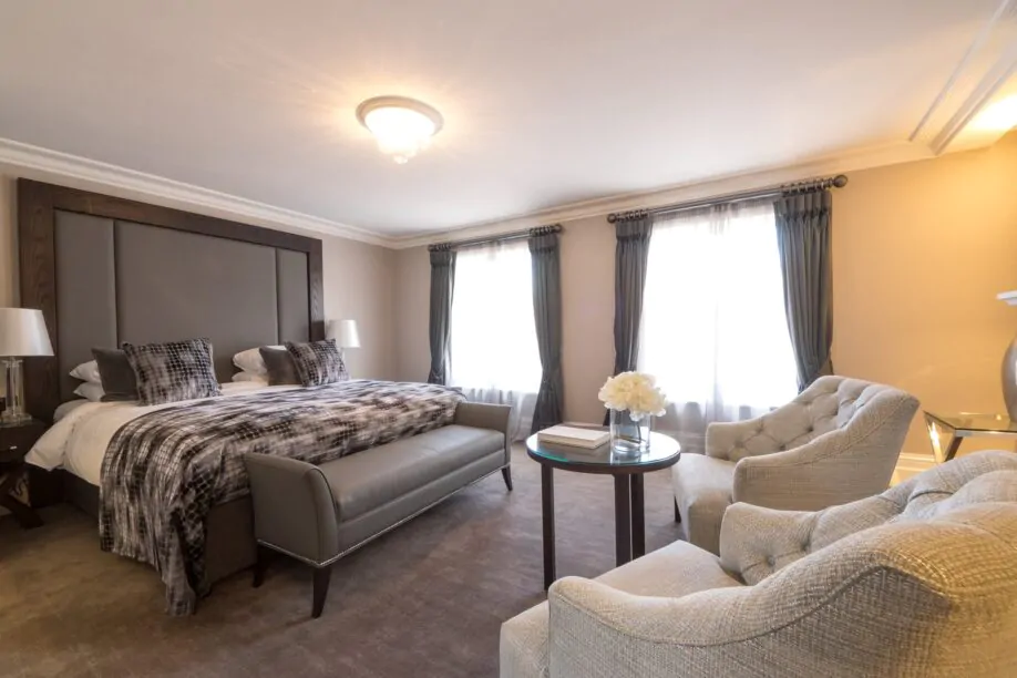 One Warwick Accommodation
