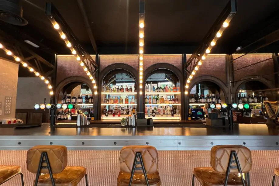 hire pulse bar london