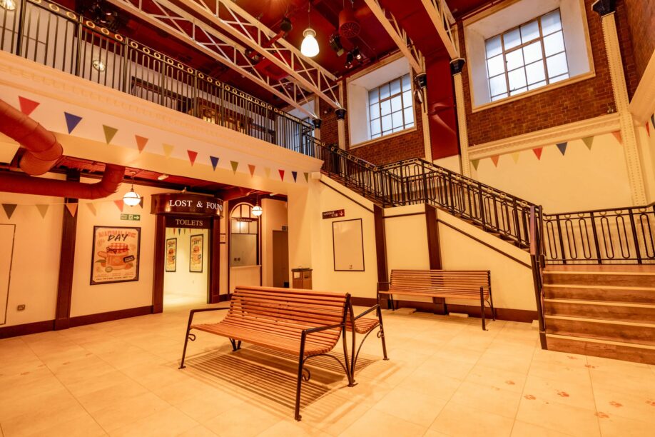 paddington bear experience