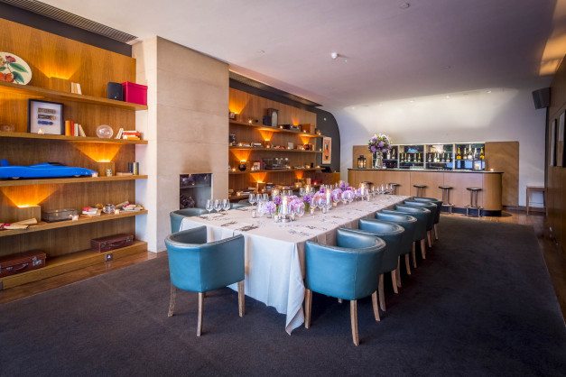 meeting rooms london