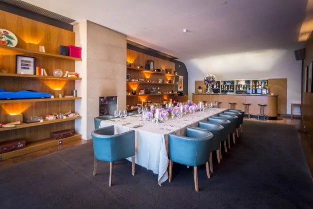 meeting rooms london