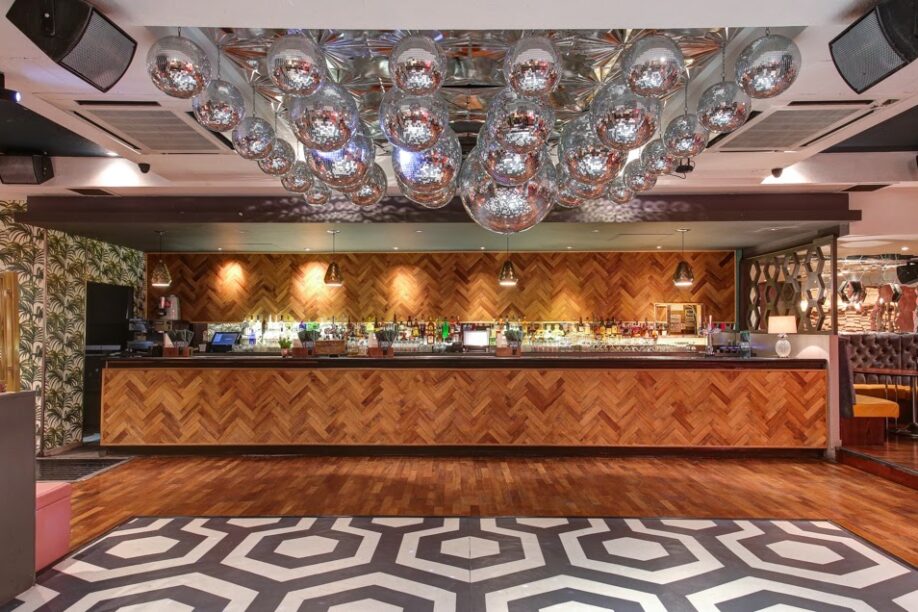 corporate party venues