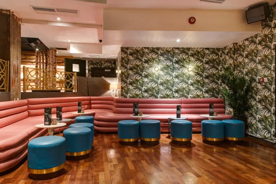 reserved areas to hire