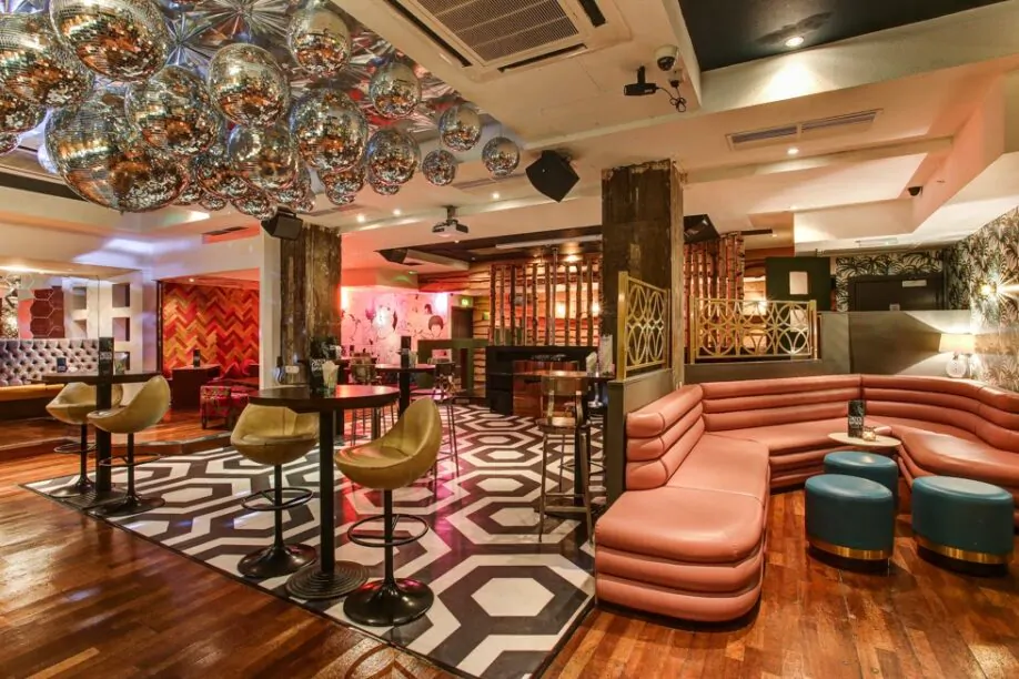 london party venue