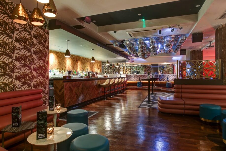 late night party venue