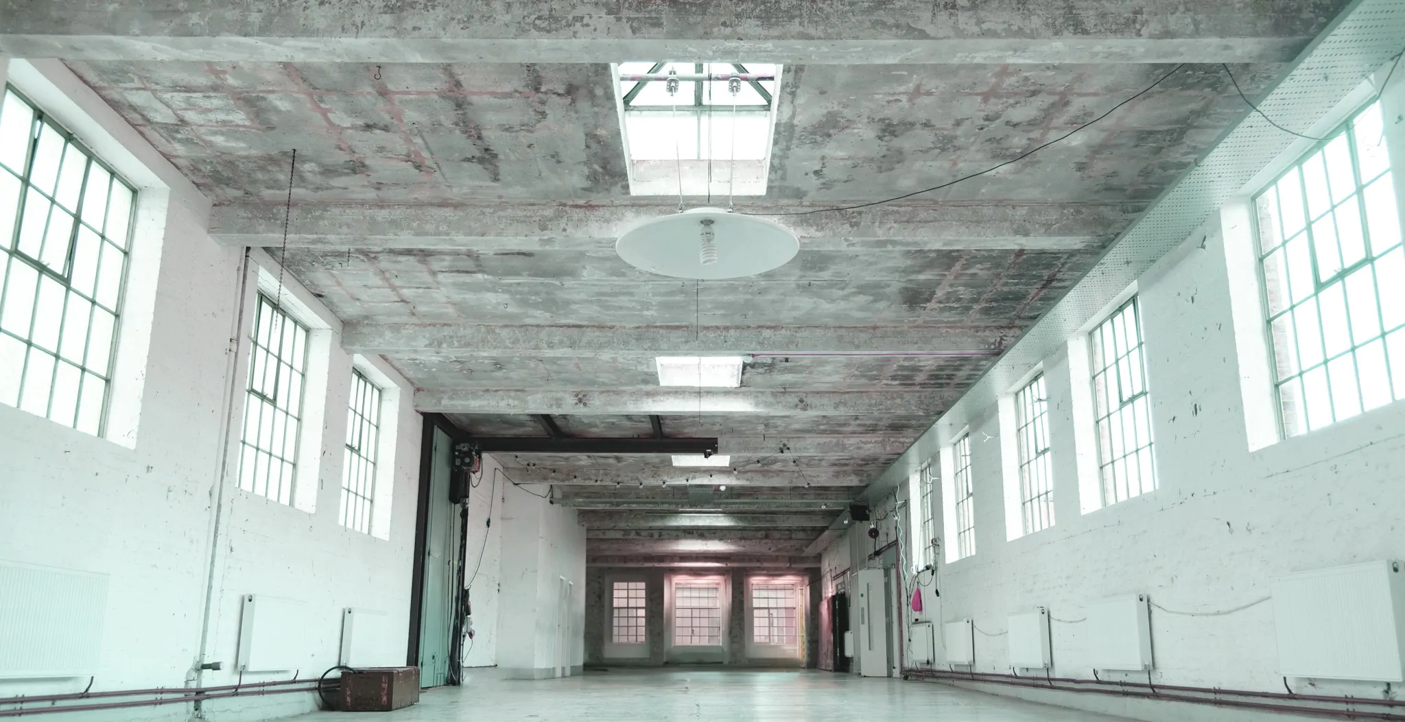 electrowerkz penthouse
