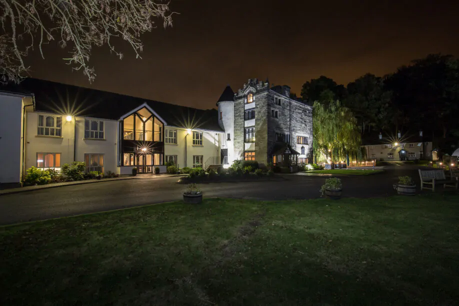 priest house hotel
