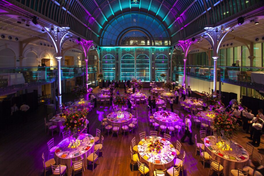 venue for gala dinners and awards
