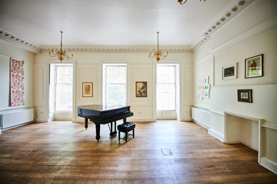 unique venue hire london