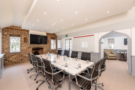 power room pennyhill park