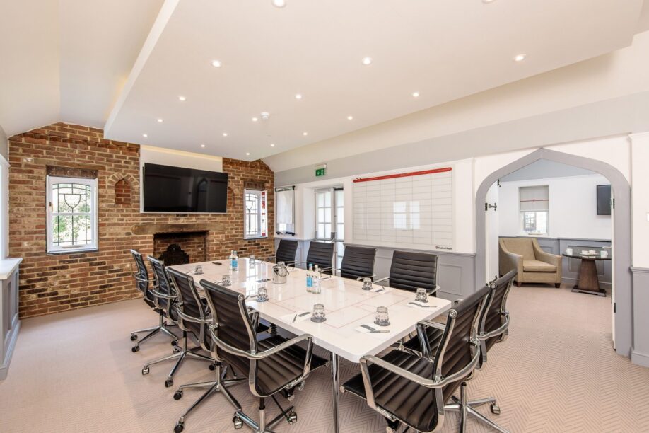 power room pennyhill park