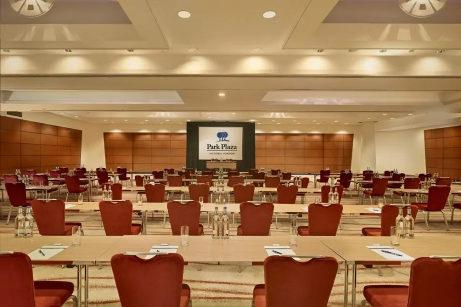 large conference venue london