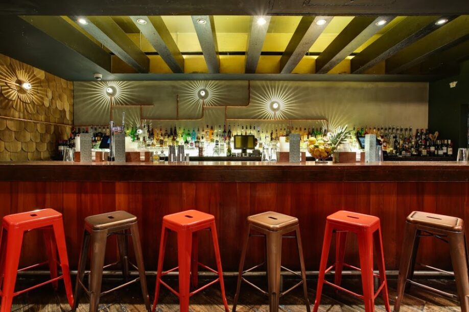 patch bar private hire