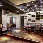 corporate party venue