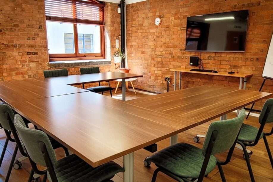 Training rooms London