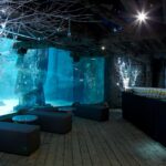 Unique Venue Drink Reception