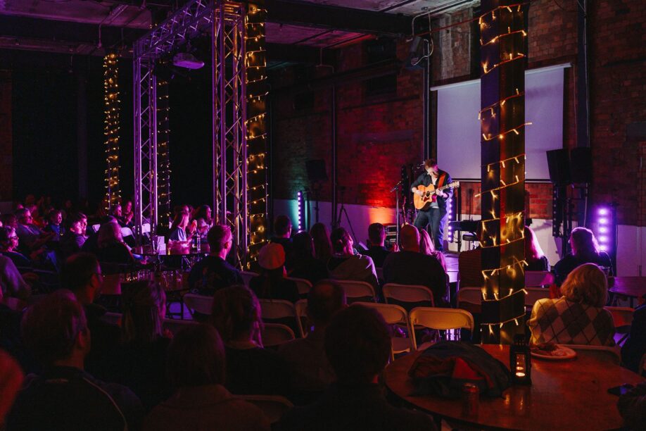 corporate event venue in Bristol