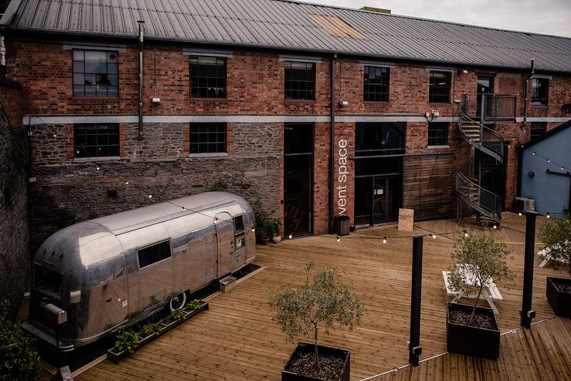 unique events space for hire bristol