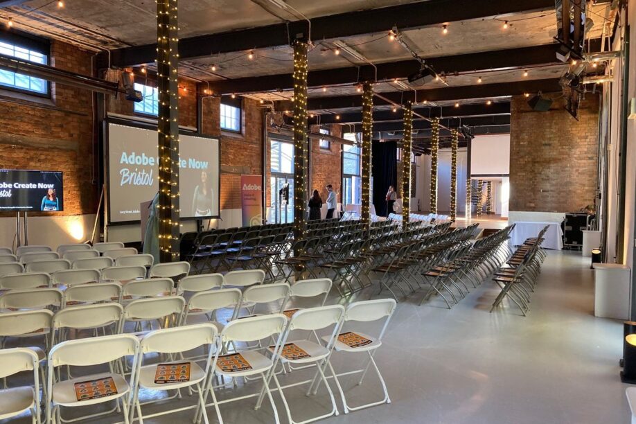 unique conference venue hire in bristol