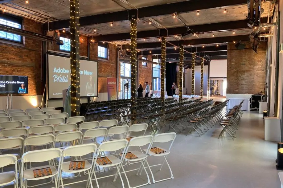 unique conference venue hire in bristol
