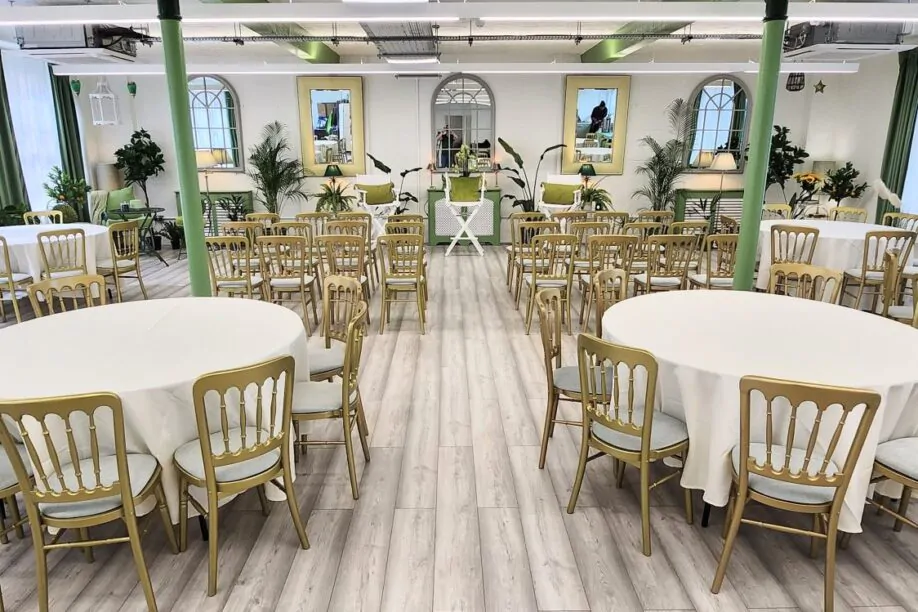 unique conference venue london