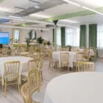 palm room venue hire