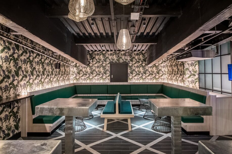 party venue hire london