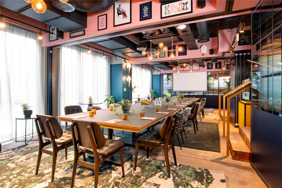 yotel manchester deansgate