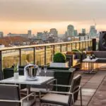 park plaza victoria summer party venue