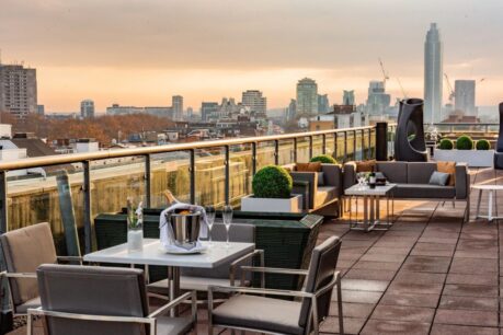 park plaza victoria summer party venue