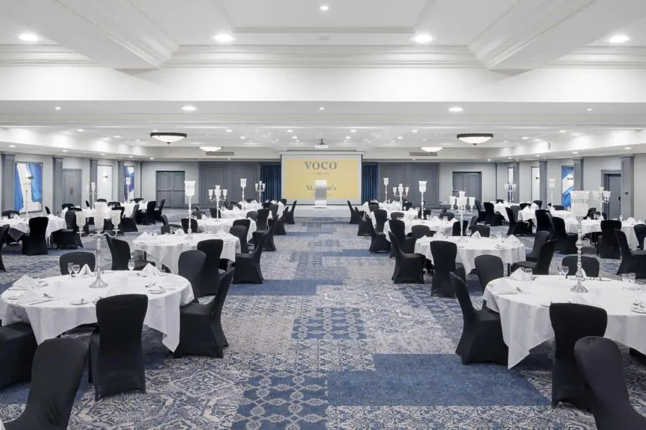 awards ceremony venue west midlands