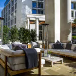 Paternoster terrace