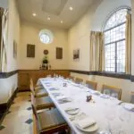 Private dining London