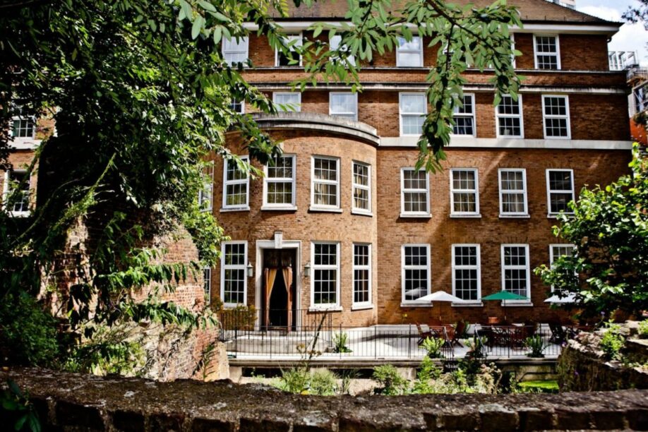 barber surgeons hall