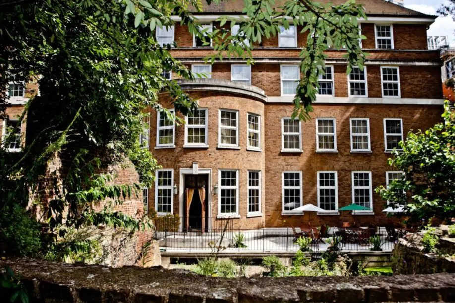 barber surgeons hall