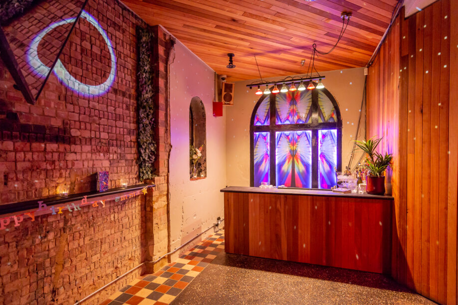 party venue brighton