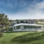 pavilion at ingliston