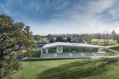 pavilion at ingliston