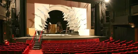 peacock theatre meetings