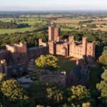 unique castle hotel for events hire in Cheshire