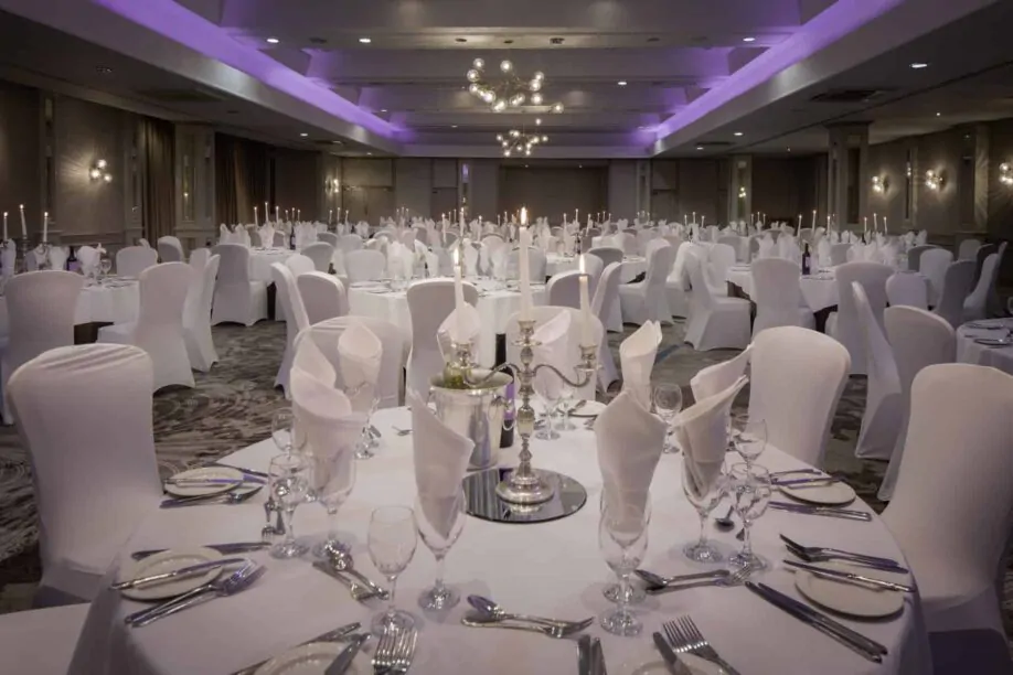 awards dinners glasgow