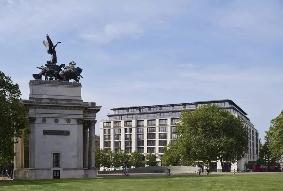 peninsula london