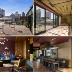 event spaces at nobu hotel shoreditch