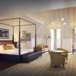 luxury accommodation
