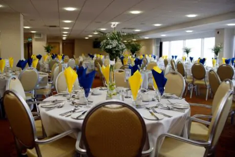 leeds corporate events venue