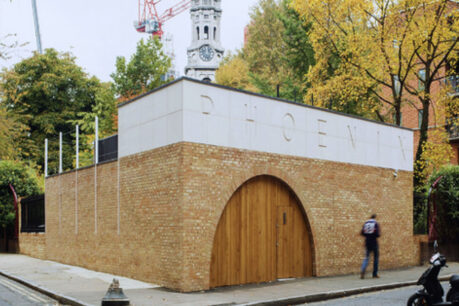 social enterprise venue hire