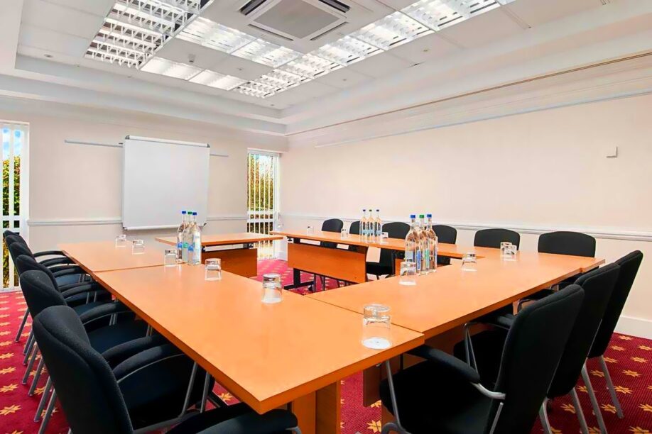 meeting venue birmingham