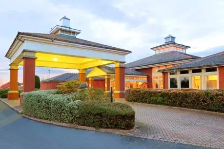 Bromsgrove Hotel and Spa