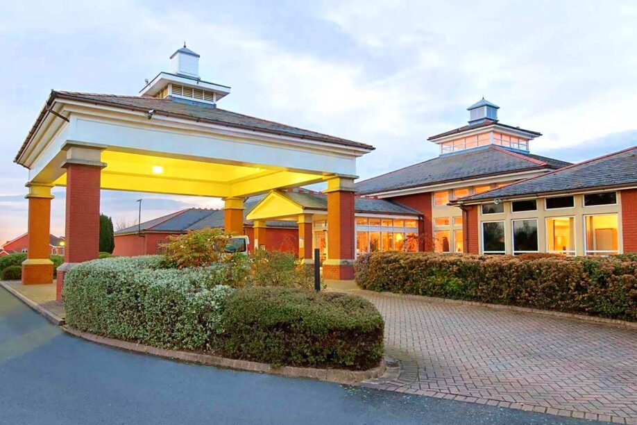 Bromsgrove Hotel and Spa